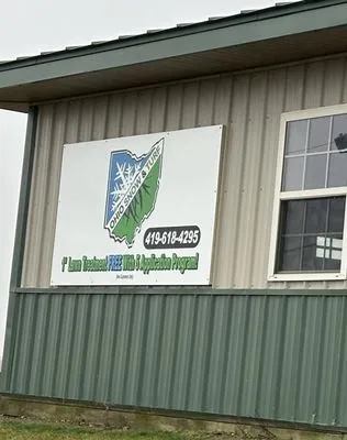 Ohio Snow & Turf Logo