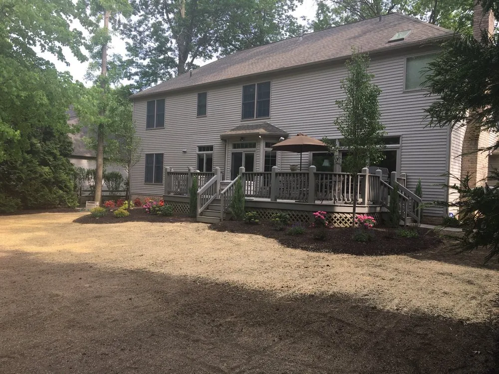 Local yard maintenance for homes across Richfield, OH - Ohio State Landscaping