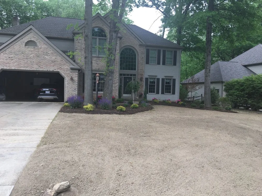 Custom lawn mowing service in Richfield, OH - Ohio State Landscaping