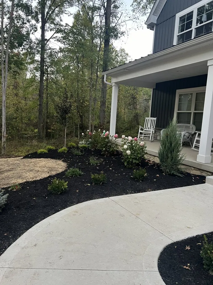 Expert garden landscaping experts serving Richfield, OH - Ohio State Landscaping