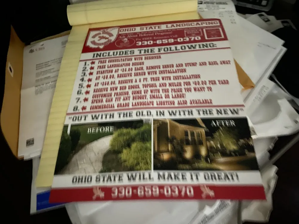 Top-rated garden landscaping experts serving Richfield, OH - Ohio State Landscaping