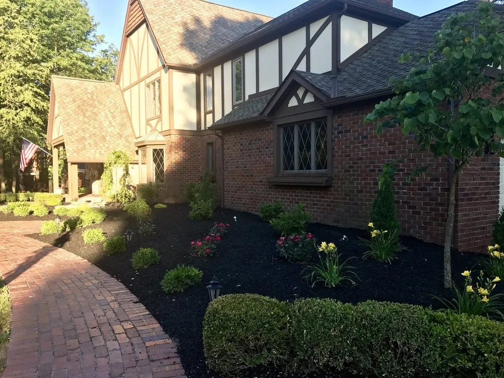Reliable landscape installation in Richfield, OH by Ohio State Landscaping