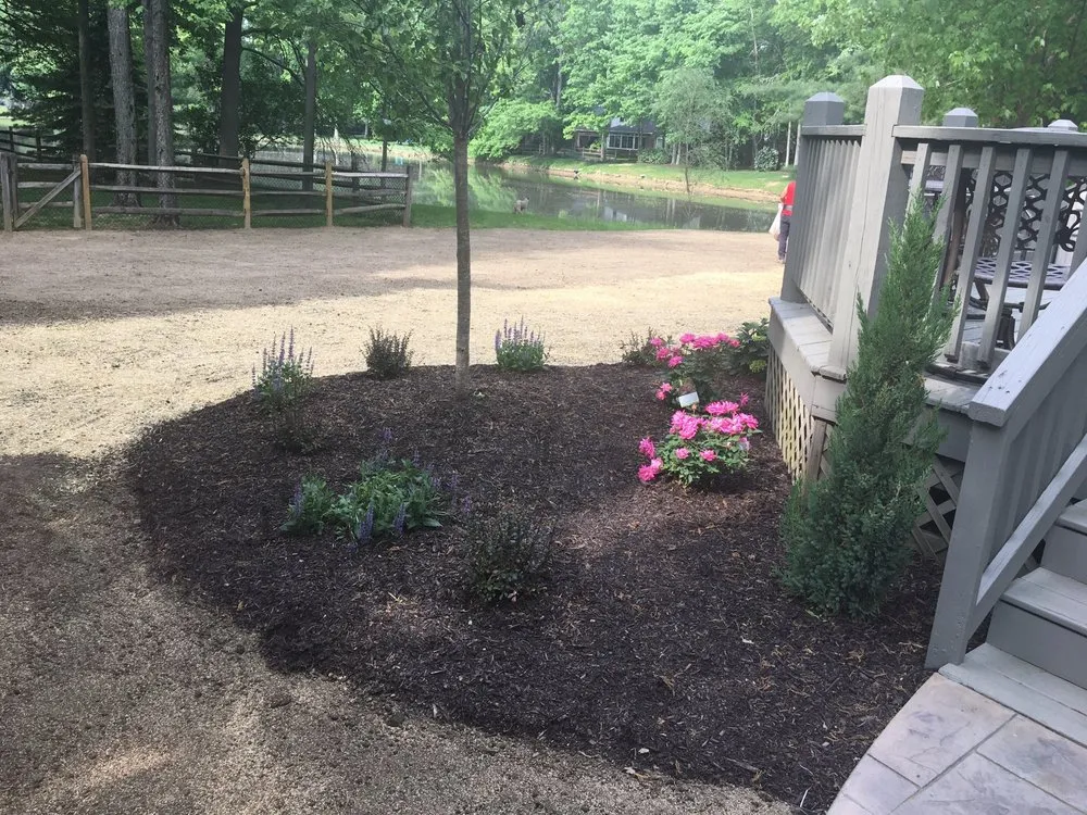 Local landscape design in Richfield, OH - Ohio State Landscaping