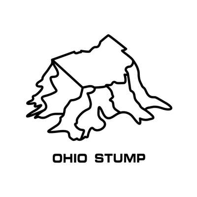 Ohio Stump Logo