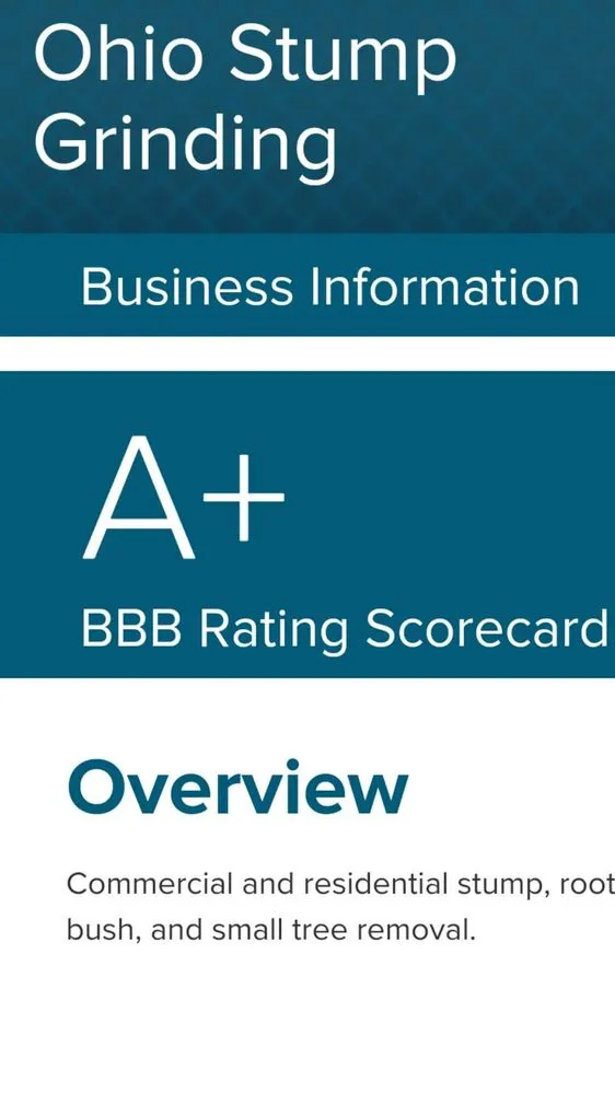 Custom residential landscaping in Ashville, OH by Ohio Stump Grinding