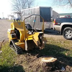 Expert lawn care service in Ashville, OH - Ohio Stump Grinding