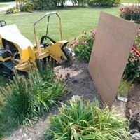 Top-rated landscape design in Ashville, OH - Ohio Stump Grinding