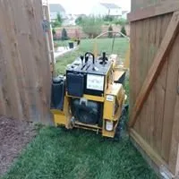 Affordable yard cleanup service experts serving Ashville, OH - Ohio Stump Grinding