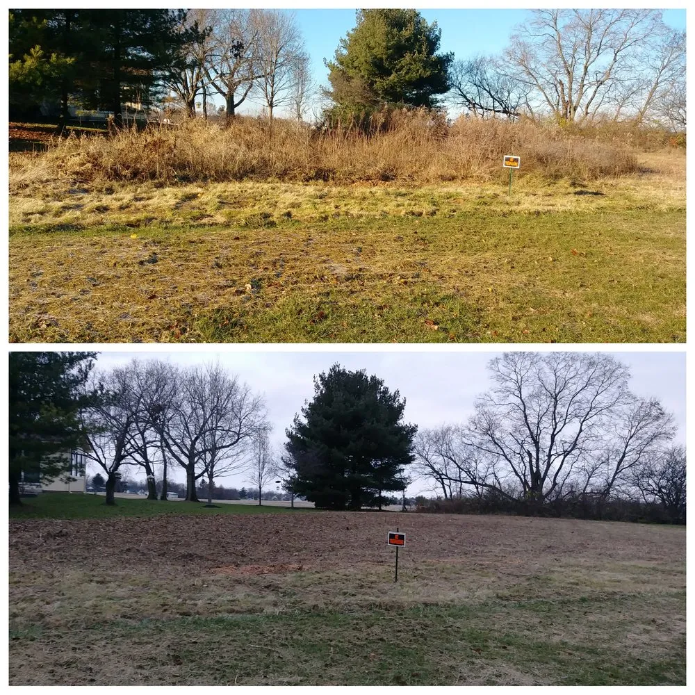 Local landscape design for outdoor upgrades across Ashville, OH - Ohio Stump Grinding