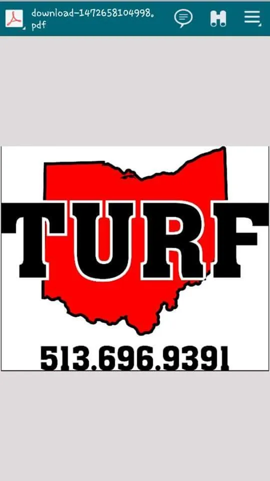 Affordable landscape installation for beautiful yards in South Lebanon, OH by Ohio Turf Solutions