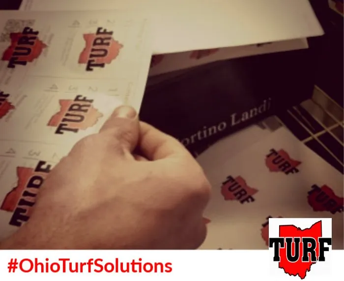 Affordable landscape installation in South Lebanon, OH - Ohio Turf Solutions