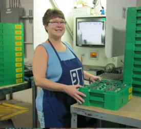 Trusted residential landscaping with custom design across Cincinnati, OH - Ohio Valley Goodwill - Industrial Services Division