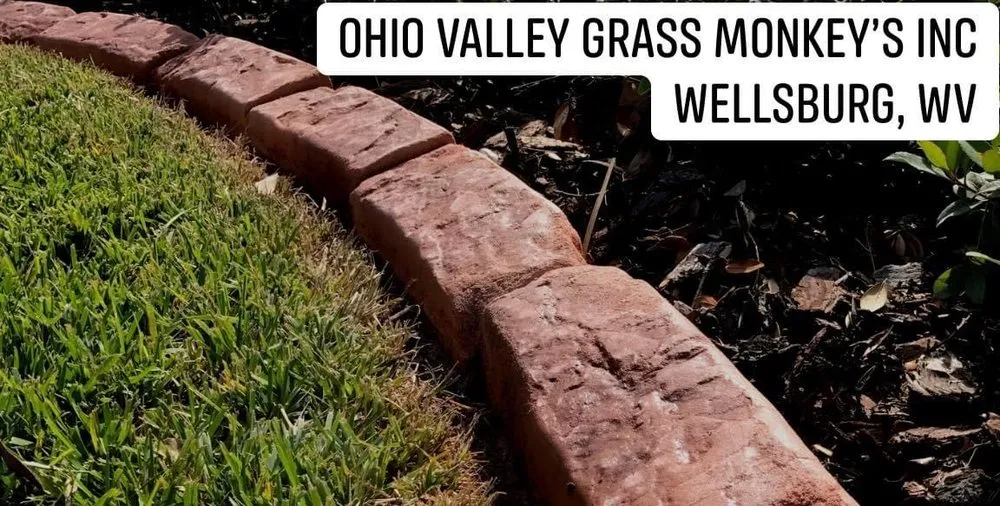 Custom yard cleanup service experts serving Wellsburg, WV - Ohio Valley Grass Monkey’s