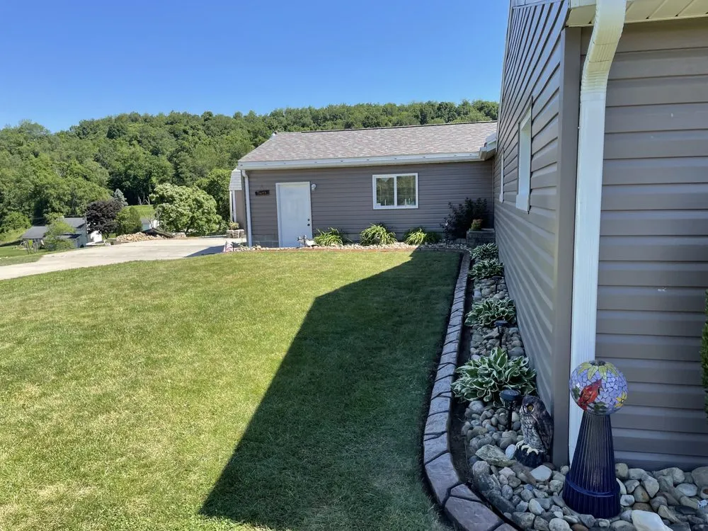 Top-rated landscape installation in Wellsburg, WV by Ohio Valley Grass Monkey’s