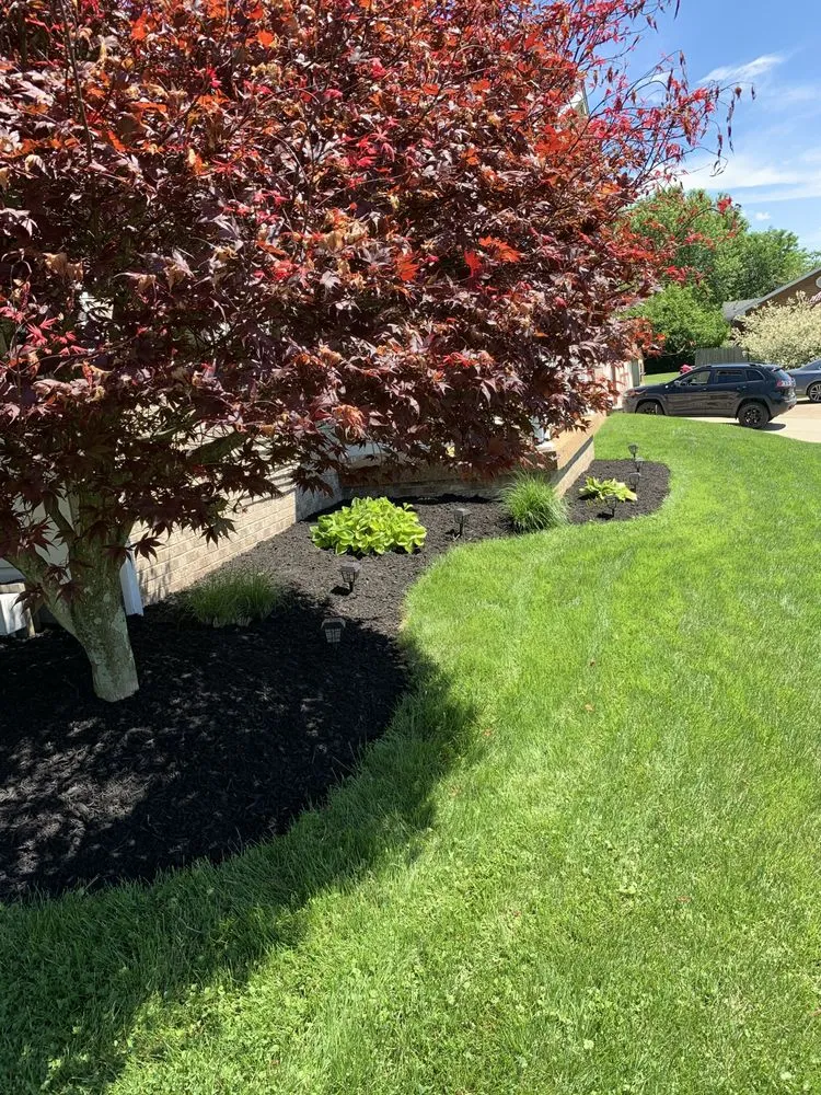 Local garden landscaping in Wellsburg, WV by Ohio Valley Grass Monkey’s