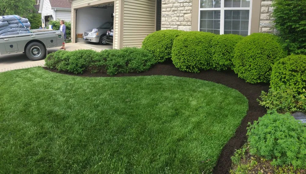 Custom yard maintenance with custom design across Wellsburg, WV - Ohio Valley Grass Monkey’s