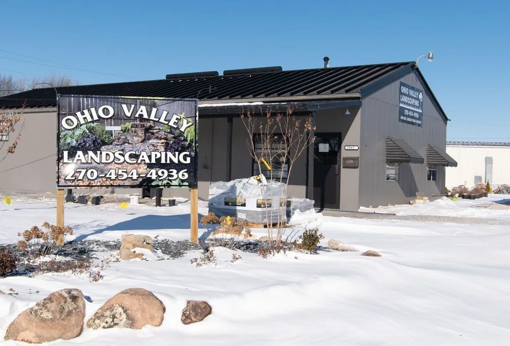 Top-rated landscape design experts serving Henderson, KY - Ohio Valley Landscaping & Lawn Care