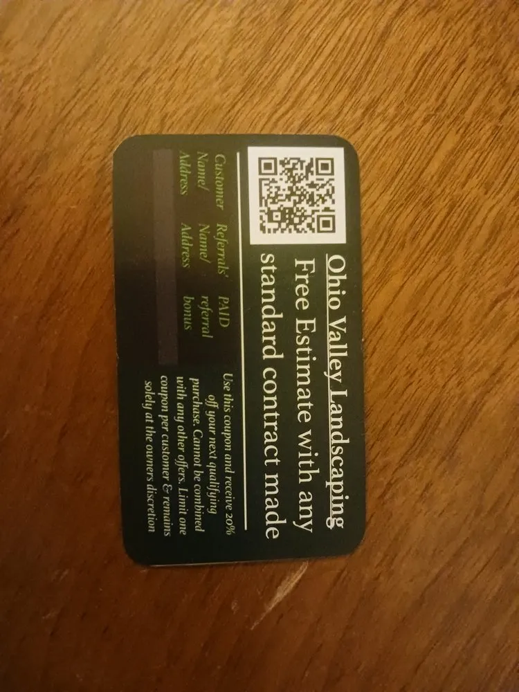 Professional outdoor landscaping near you across Mingo Junction, OH - Ohio Valley Landscaping