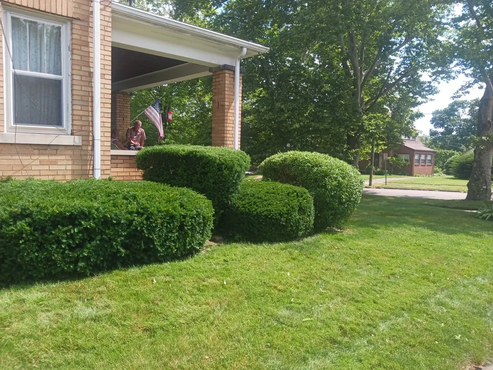 Custom landscape installation in Mingo Junction, OH - Ohio Valley Landscaping
