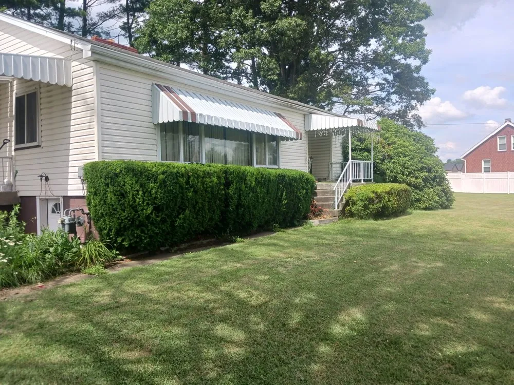 Affordable yard cleanup service for beautiful yards across Mingo Junction, OH - Ohio Valley Landscaping