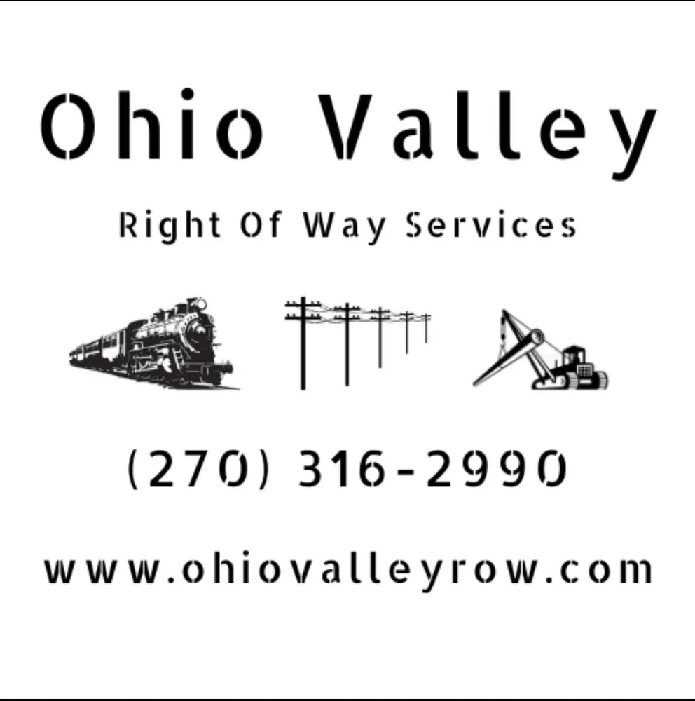 Local landscape installation in Owensboro, KY - Ohio Valley Right Of Way Services