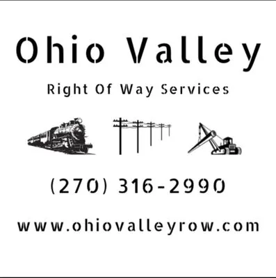 Ohio Valley Right Of Way Services Logo