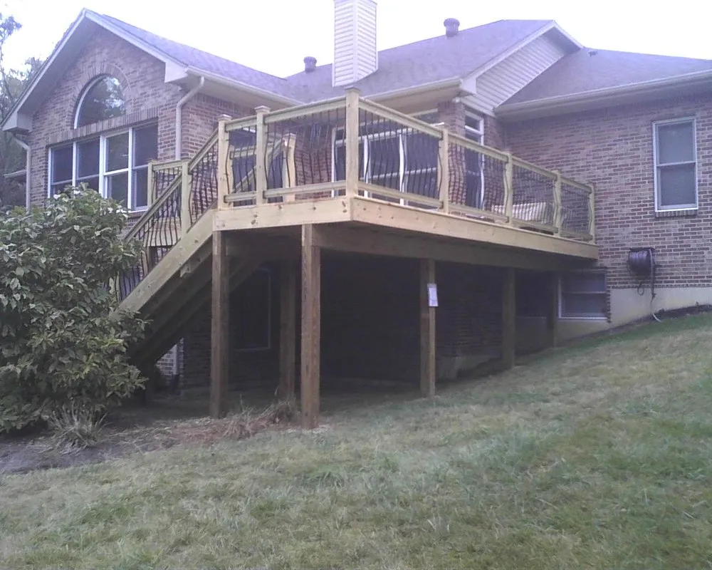 Local yard cleanup service near you across Dayton, OH - Ohio Yard and Deck