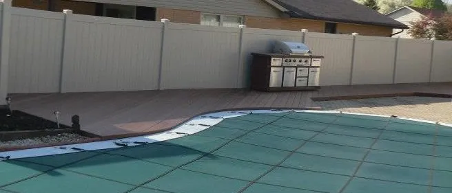 Top-rated lawn mowing service in Dayton, OH by Ohio Yard and Deck