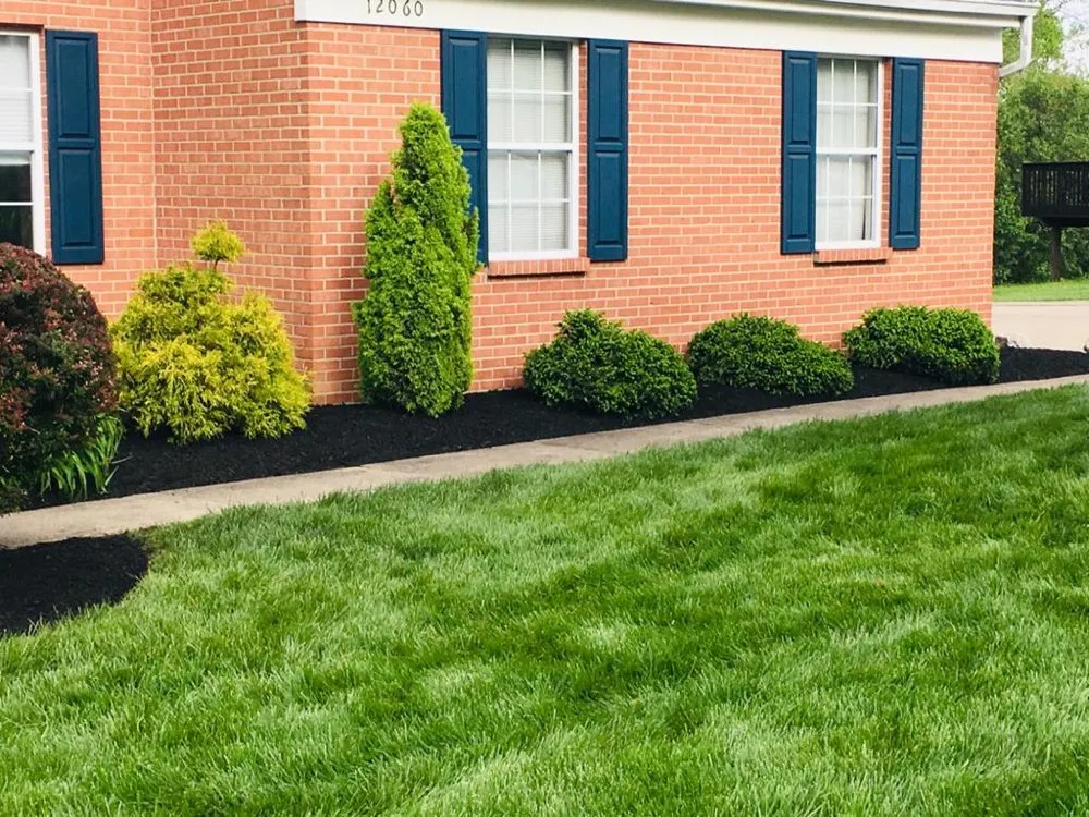 Custom landscape installation experts serving Cincinnati, OH - Ohioevergreen