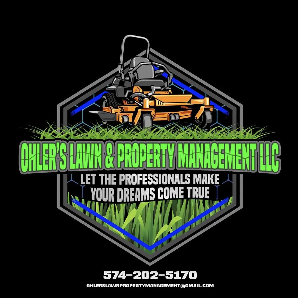 Local outdoor landscaping for residential properties across Elkhart, IN - Ohler’s Lawn & Property Management