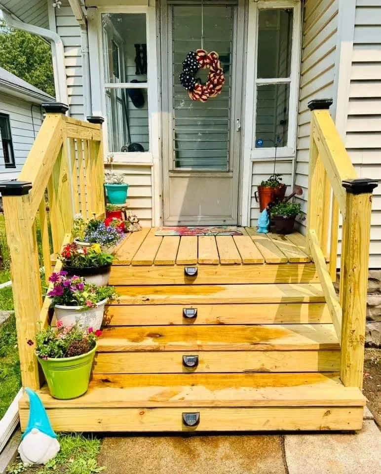 Reliable outdoor landscaping in Elkhart, IN by Ohler’s Lawn & Property Management