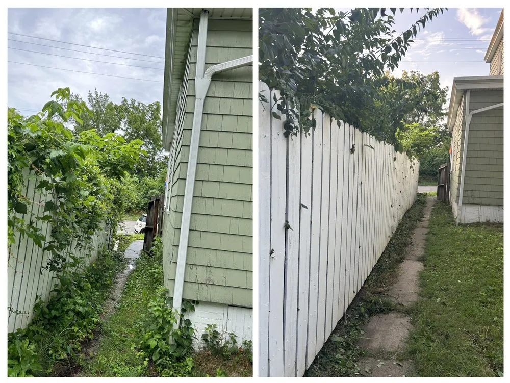 Local landscape installation with custom design in Harrison, OH by O.I. Landscape