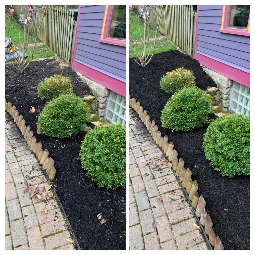 Affordable lawn mowing service near you across Harrison, OH - O.I. Landscape