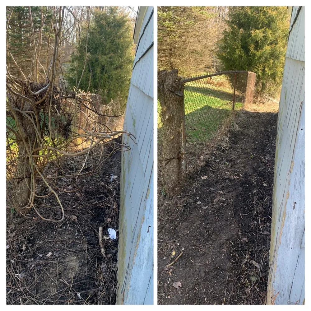 Local garden landscaping in Harrison, OH - O.I. Landscape