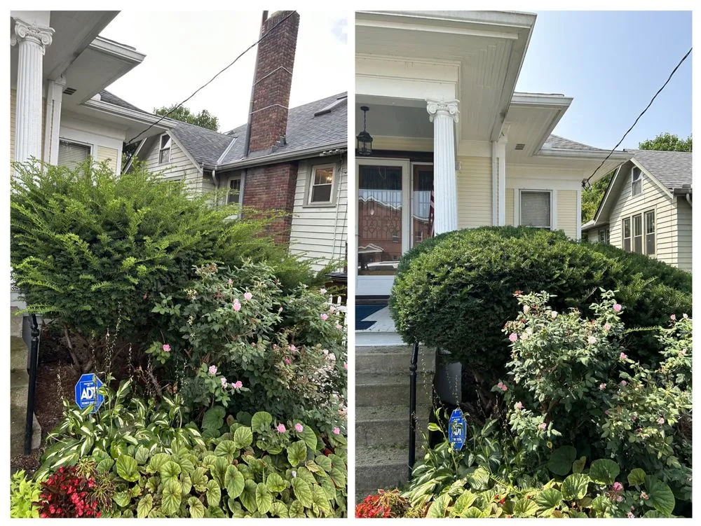 Trusted landscape installation for year-round maintenance in Harrison, OH by O.I. Landscape