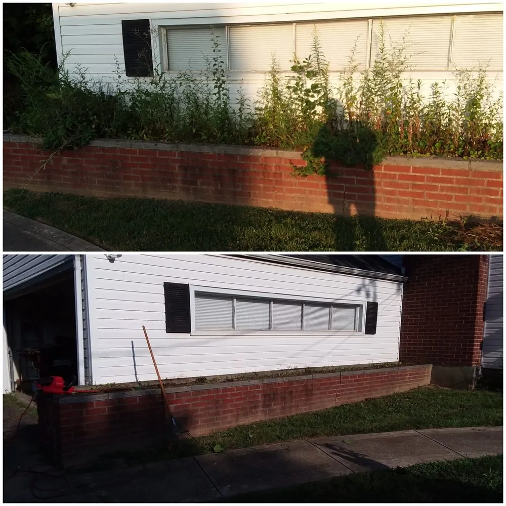 Professional yard maintenance near you across Harrison, OH - O.I. Landscape