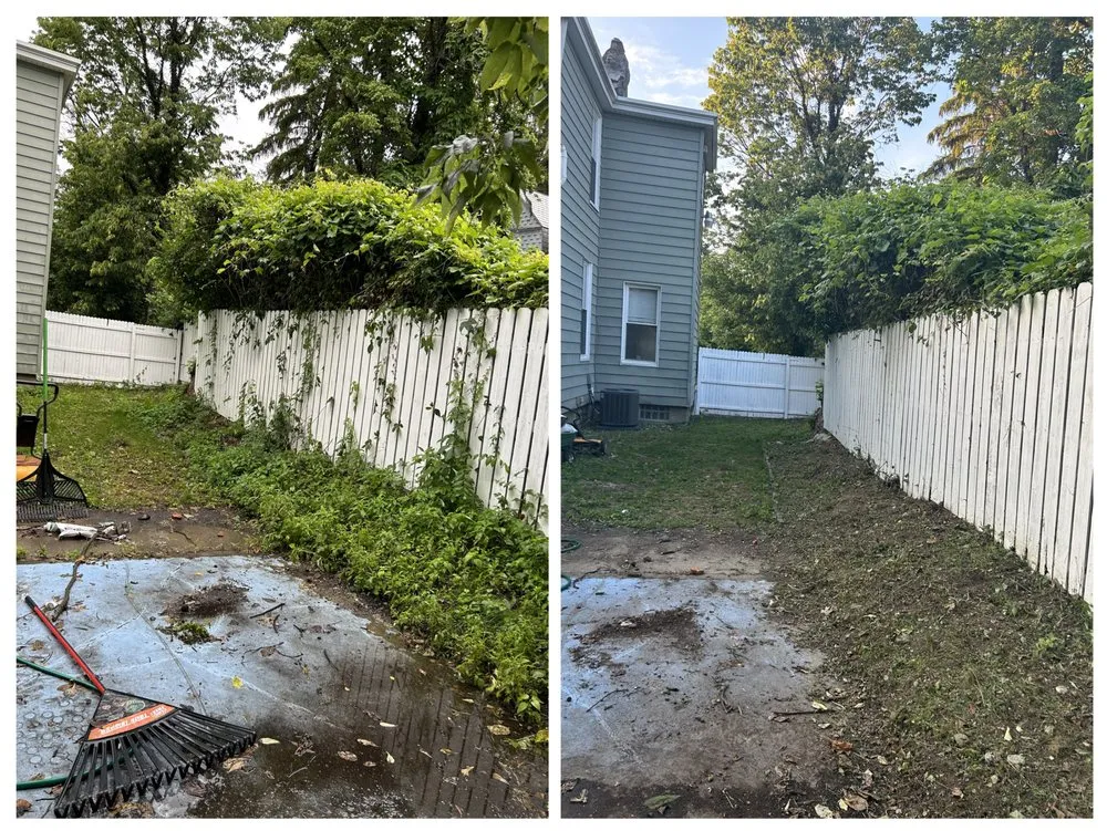 Affordable landscaping services in Harrison, OH by O.I. Landscape