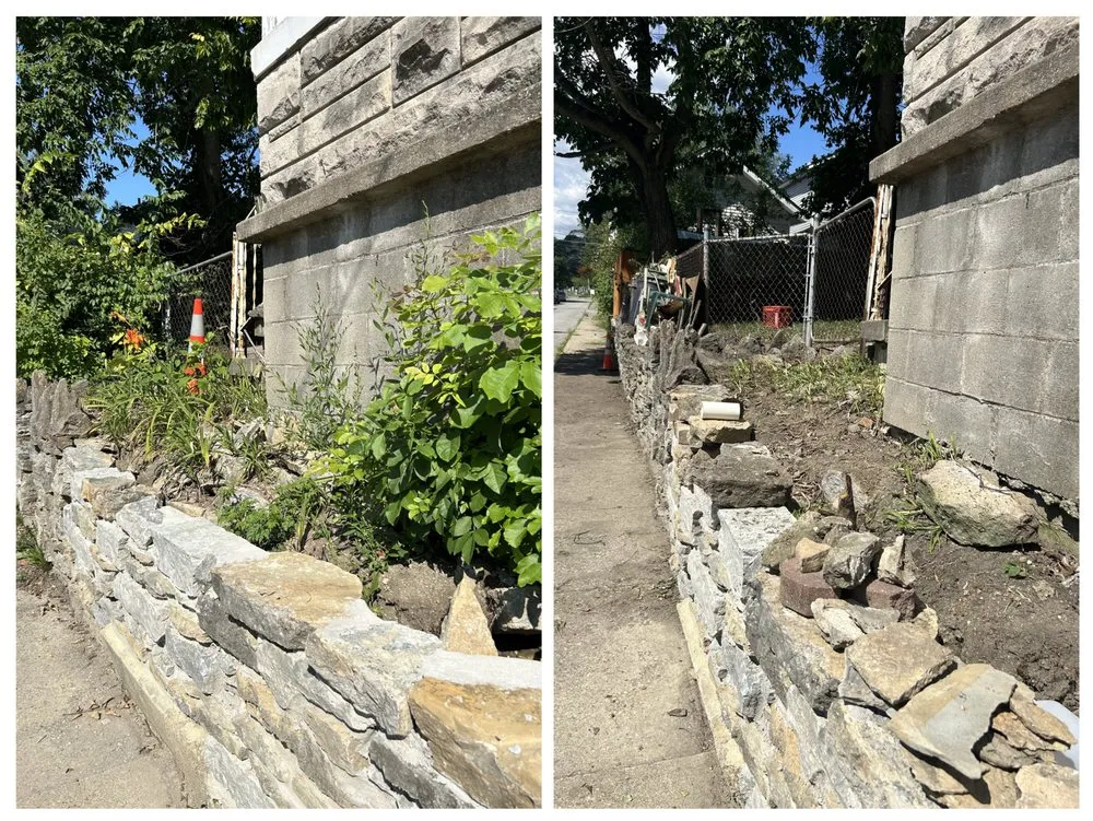 Trusted yard maintenance experts serving Harrison, OH - O.I. Landscape