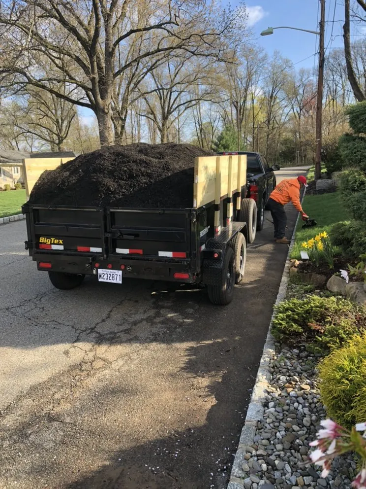 Professional landscape design with custom design in Orange, NJ by O&I Landscaping Llc