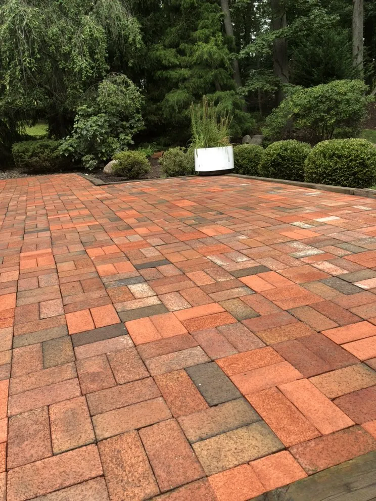 Custom landscape design with custom design across Orange, NJ - O&I Landscaping Llc