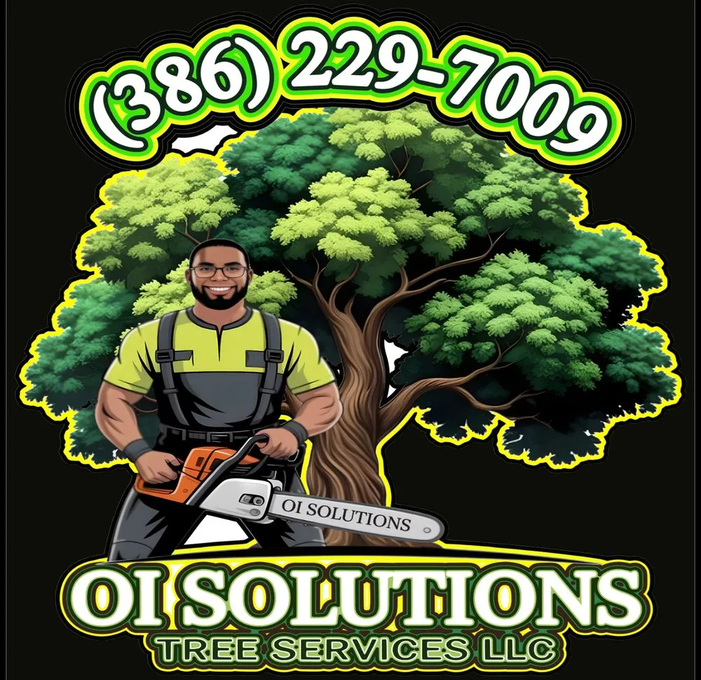 Affordable outdoor landscaping with custom design in Daytona Beach, FL by OI Solutions
