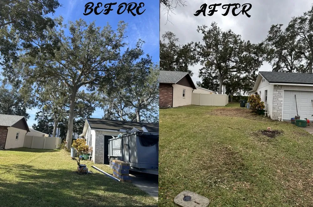 Local yard maintenance experts serving Daytona Beach, FL - OI Solutions