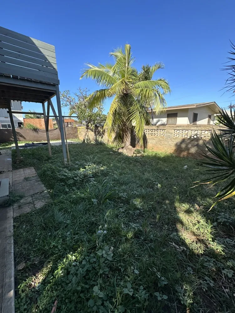 Expert outdoor landscaping for outdoor upgrades across Kapolei, HI - Oiwi Landscaping