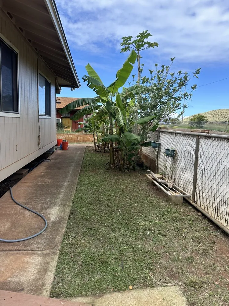 Top-rated landscape installation in Kapolei, HI by Oiwi Landscaping