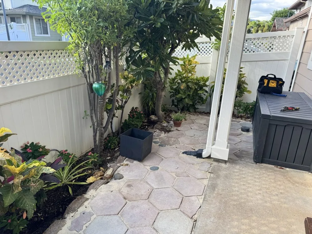 Top-rated lawn mowing service for year-round maintenance across Kapolei, HI - Oiwi Landscaping