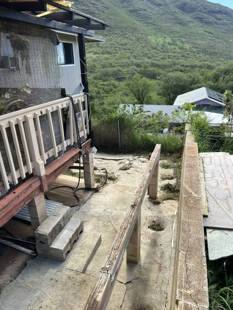 Top-rated garden landscaping with custom design in Kapolei, HI by Oiwi Landscaping