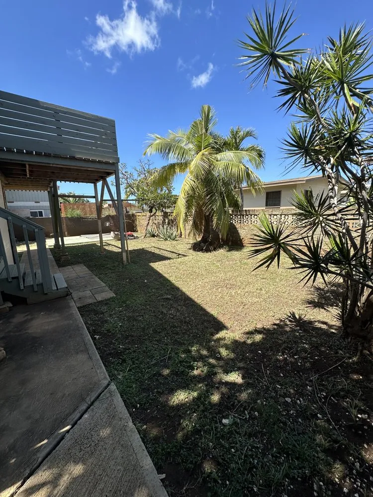 Trusted lawn care service in Kapolei, HI - Oiwi Landscaping