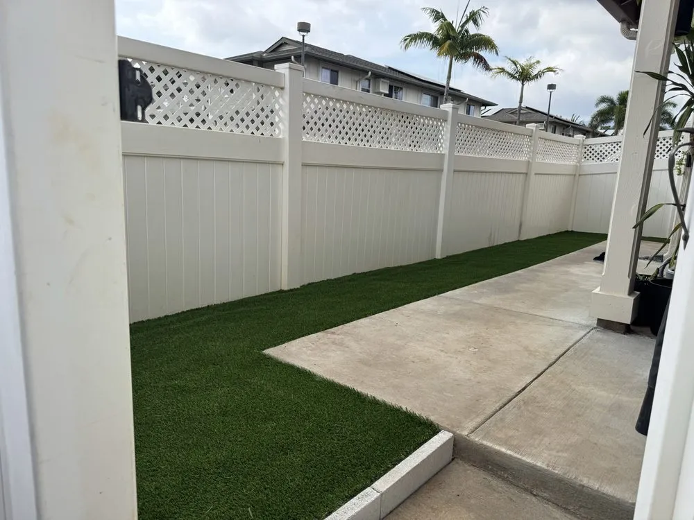 Professional yard maintenance in Kapolei, HI - Oiwi Landscaping