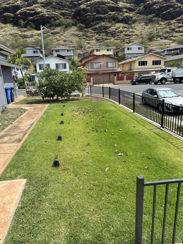 Professional yard cleanup service experts serving Kapolei, HI - Oiwi Landscaping