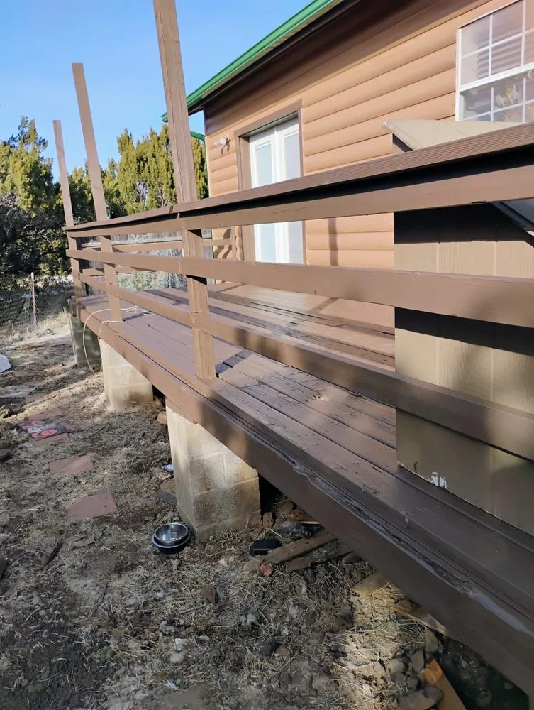 Trusted residential landscaping in Show Low, AZ by OJ Enterprise